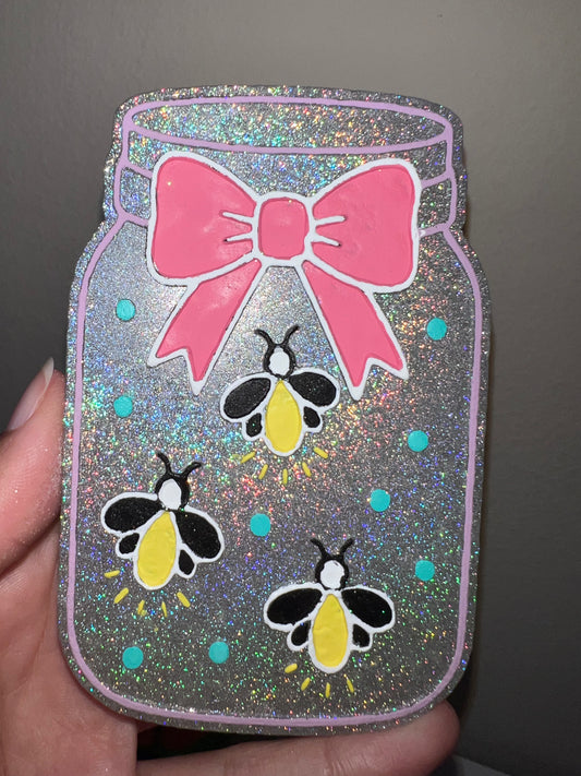Firefly Mason Jar