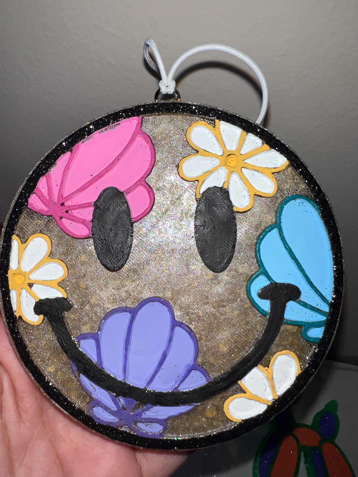 Seashell Smiley