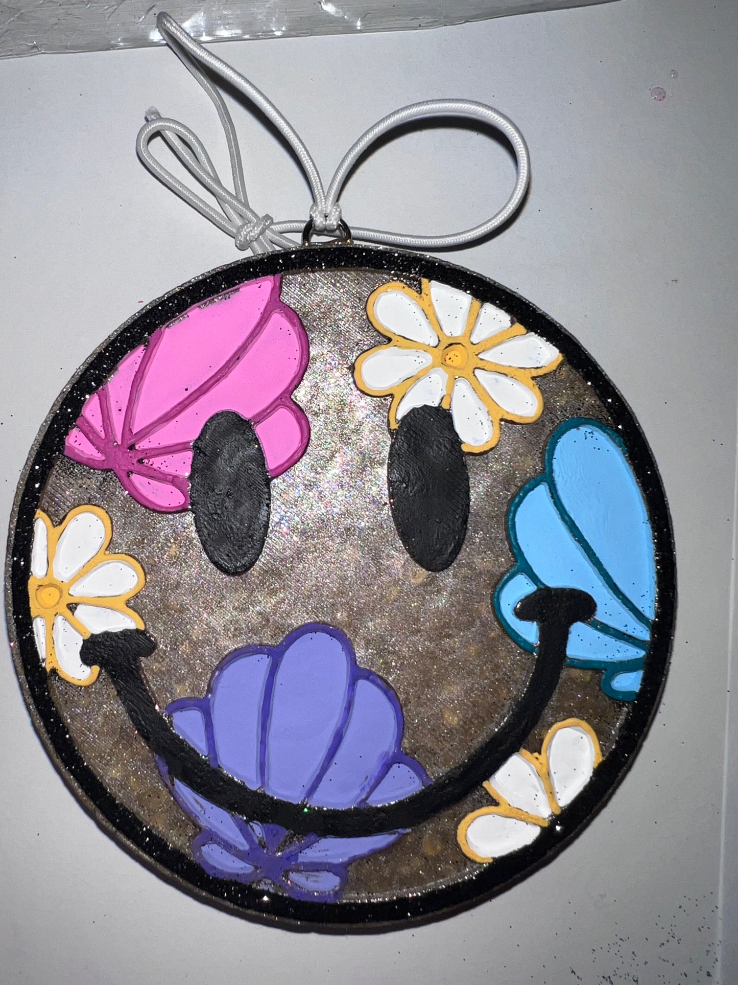 Seashell Smiley