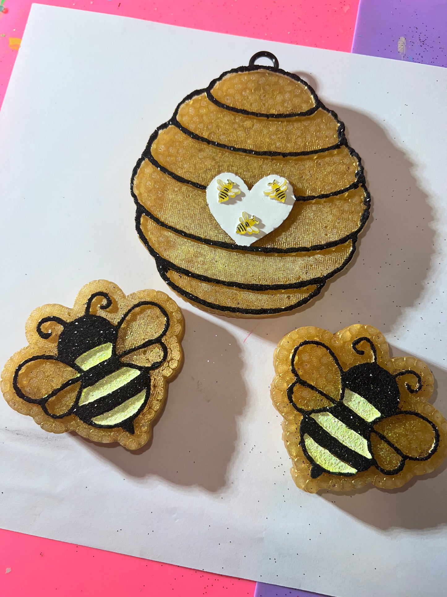 Bee Hive Set
