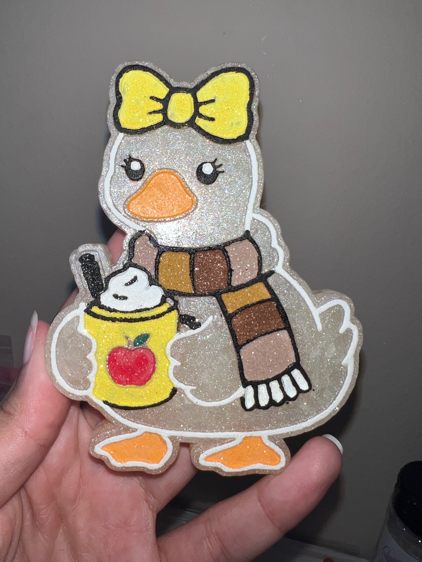 Fall Goose Freshie