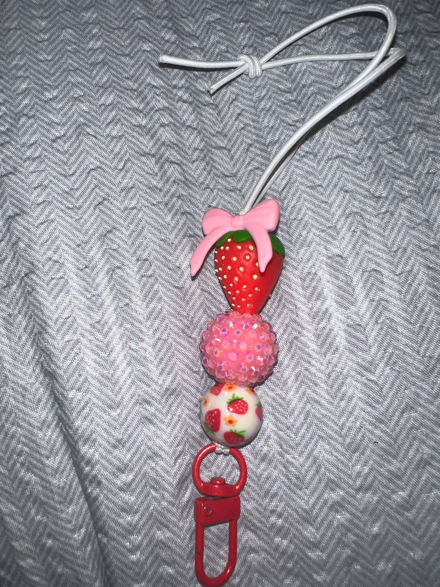 Beaded pens