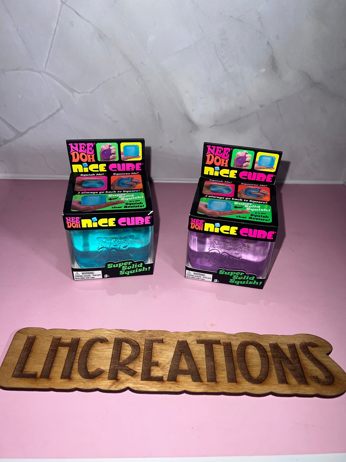 Needoh Nice Cube