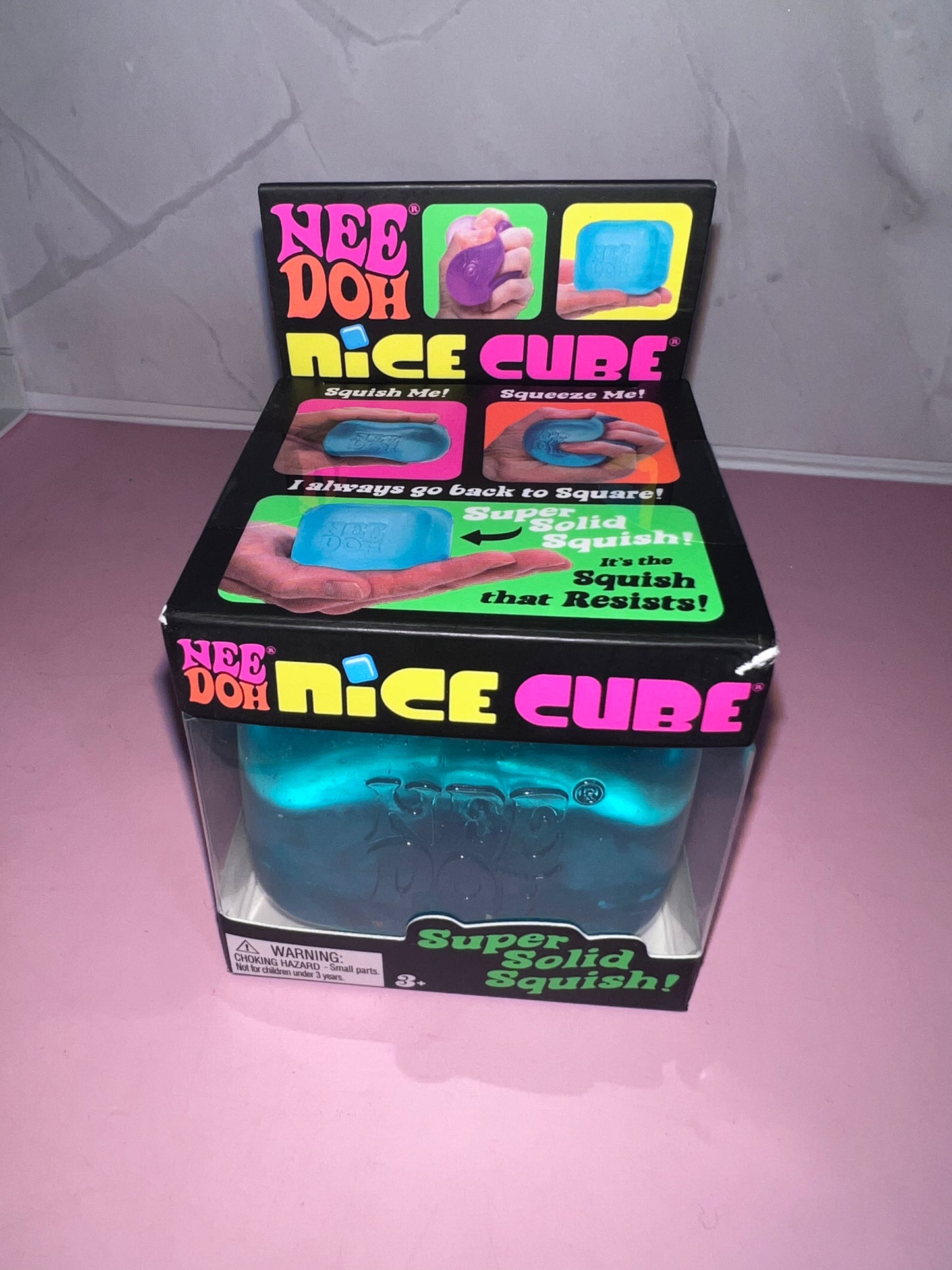 Needoh Nice Cube