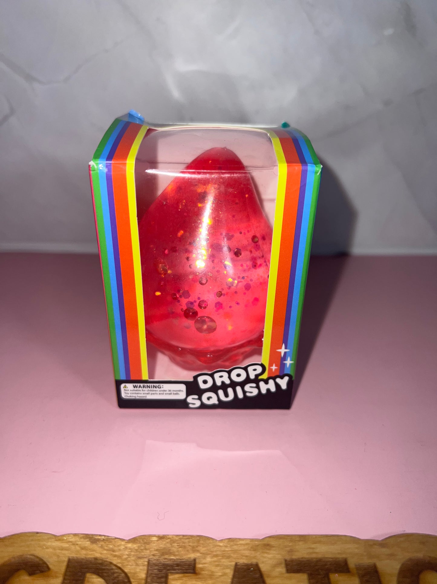 Drop Squishy
