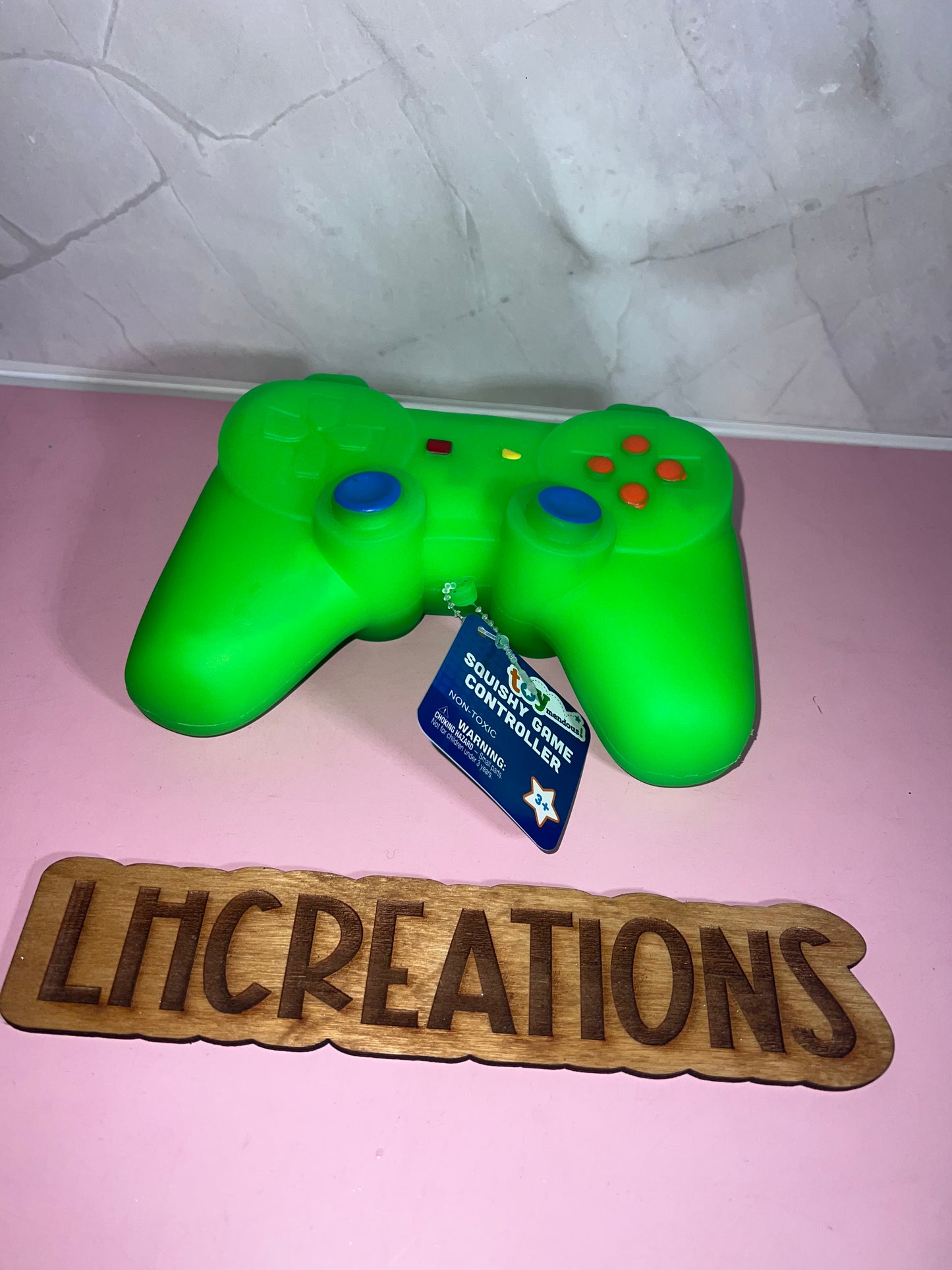 Game Controller Squishy