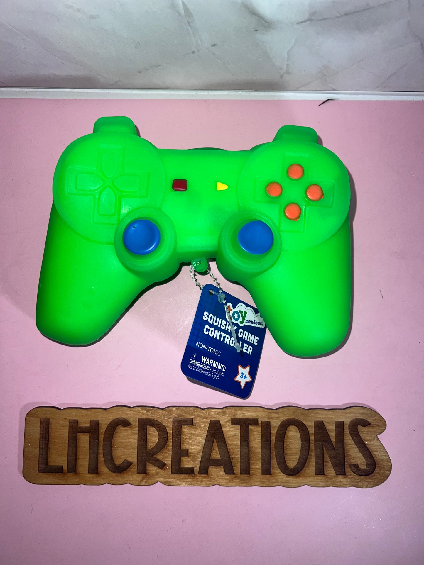 Game Controller Squishy