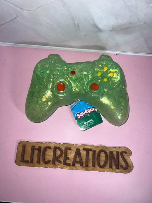 Squeezy Game Controller