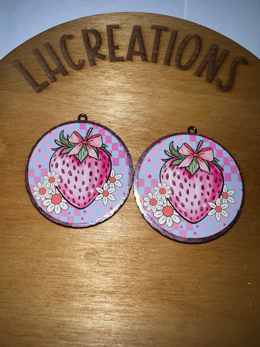 Strawberry Vents