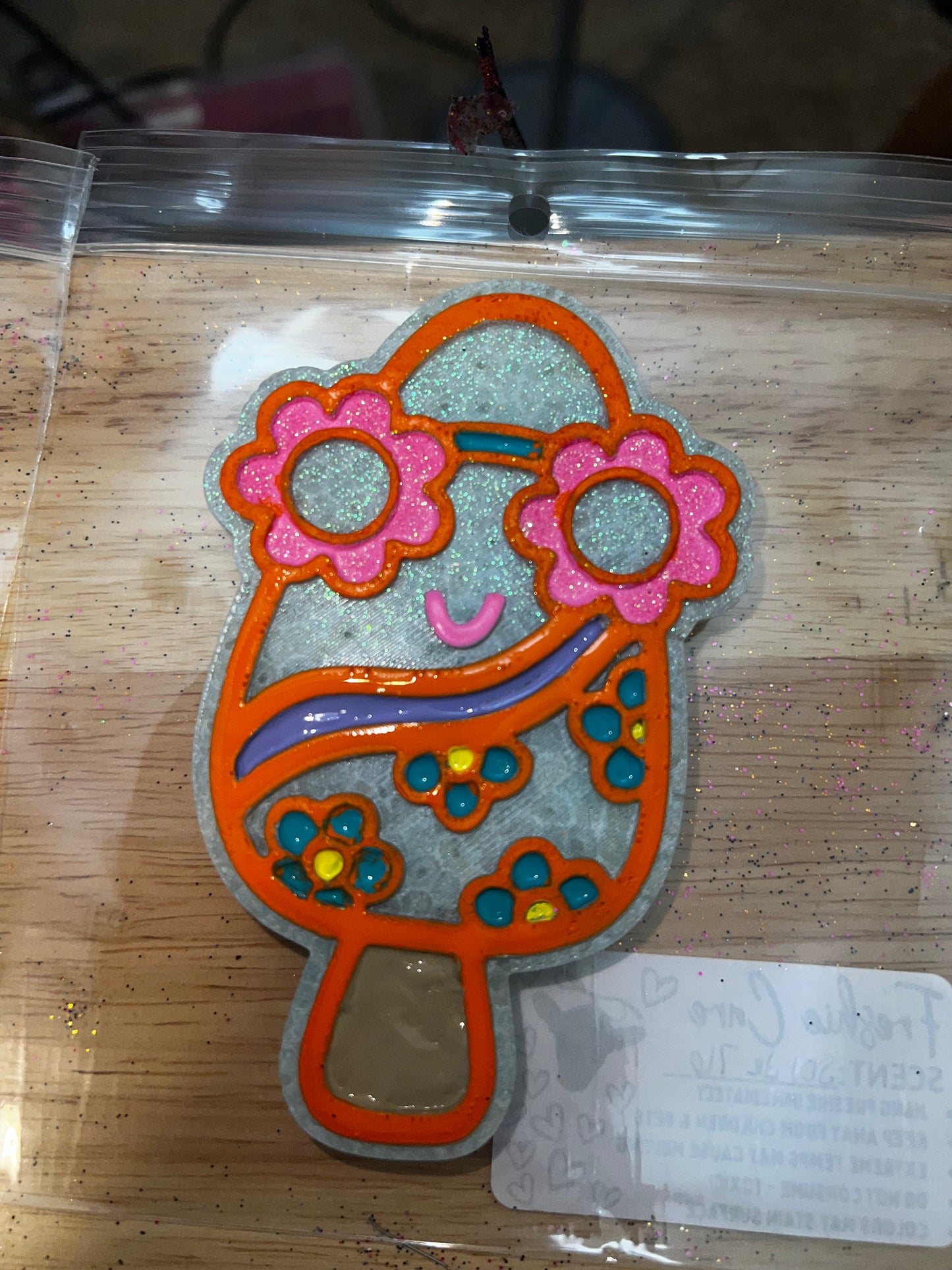 Summer Popsicle