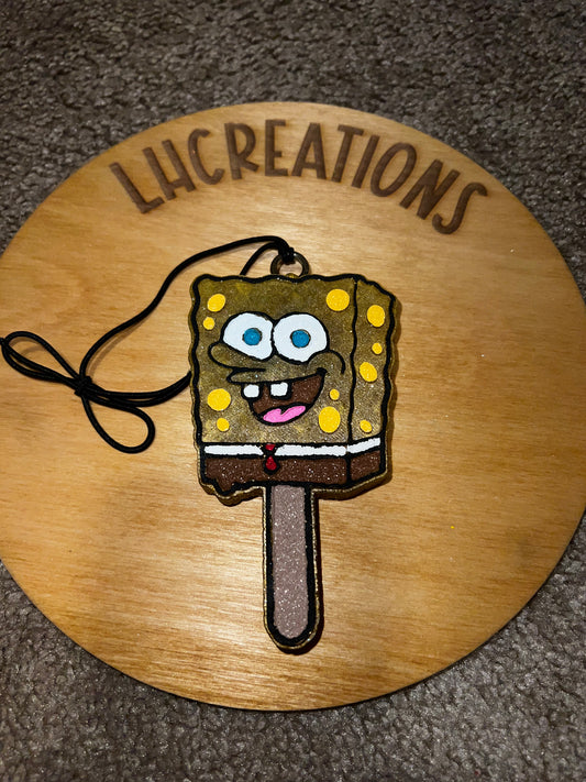 SpongeBob Popsicle