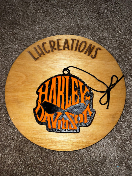 Harley Skull