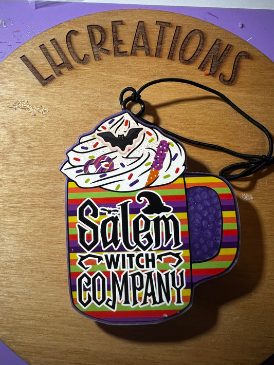 Salem Coffee Mug