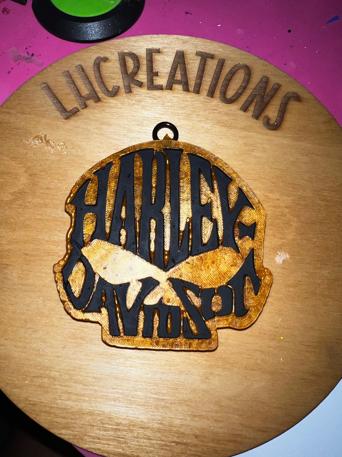 HD Skull