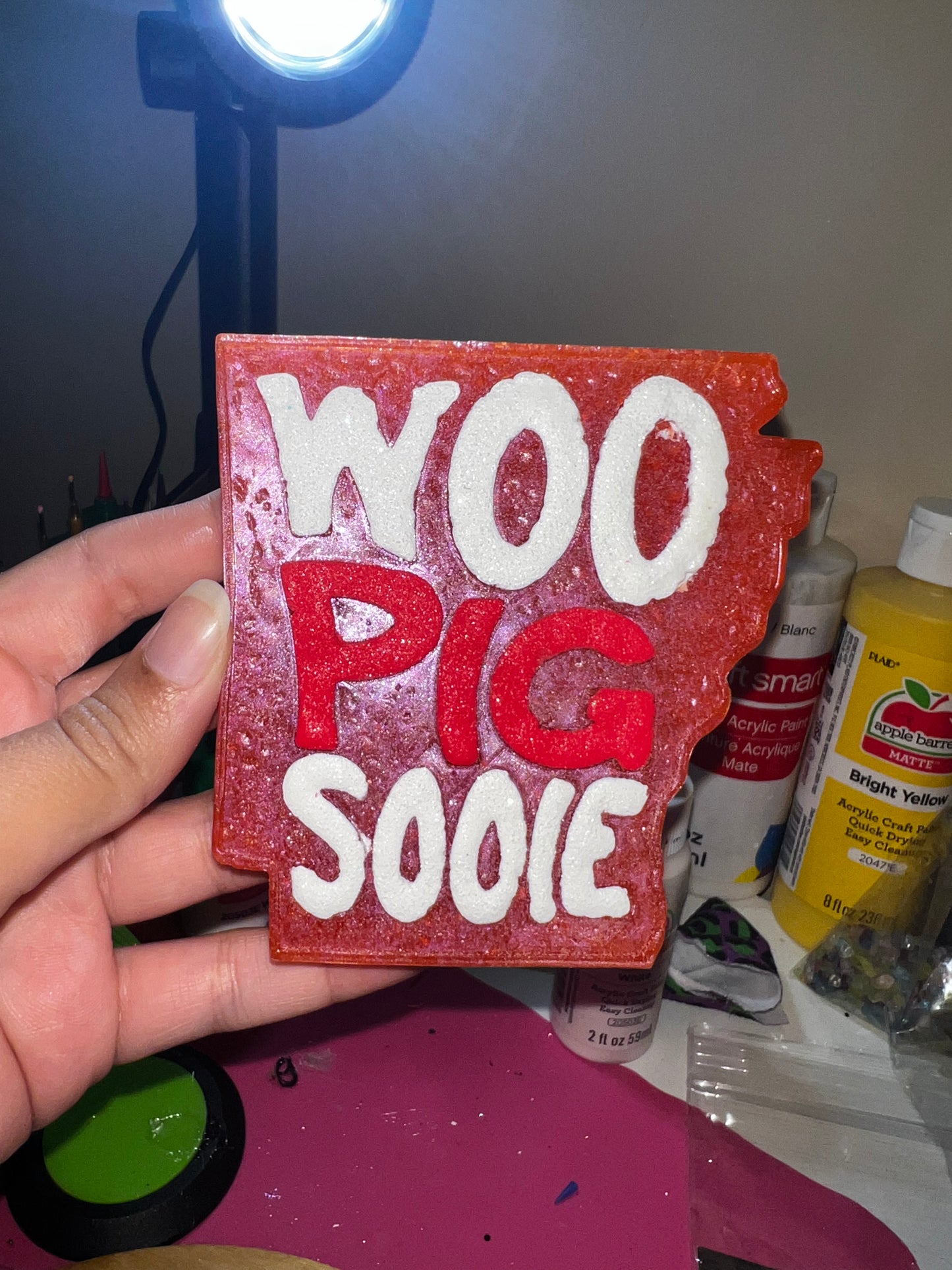 Woo Pig Freshie