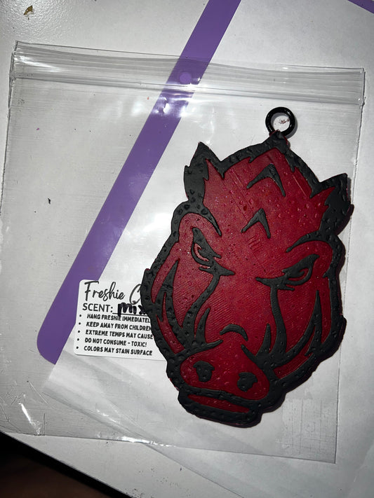 Razorback Freshie