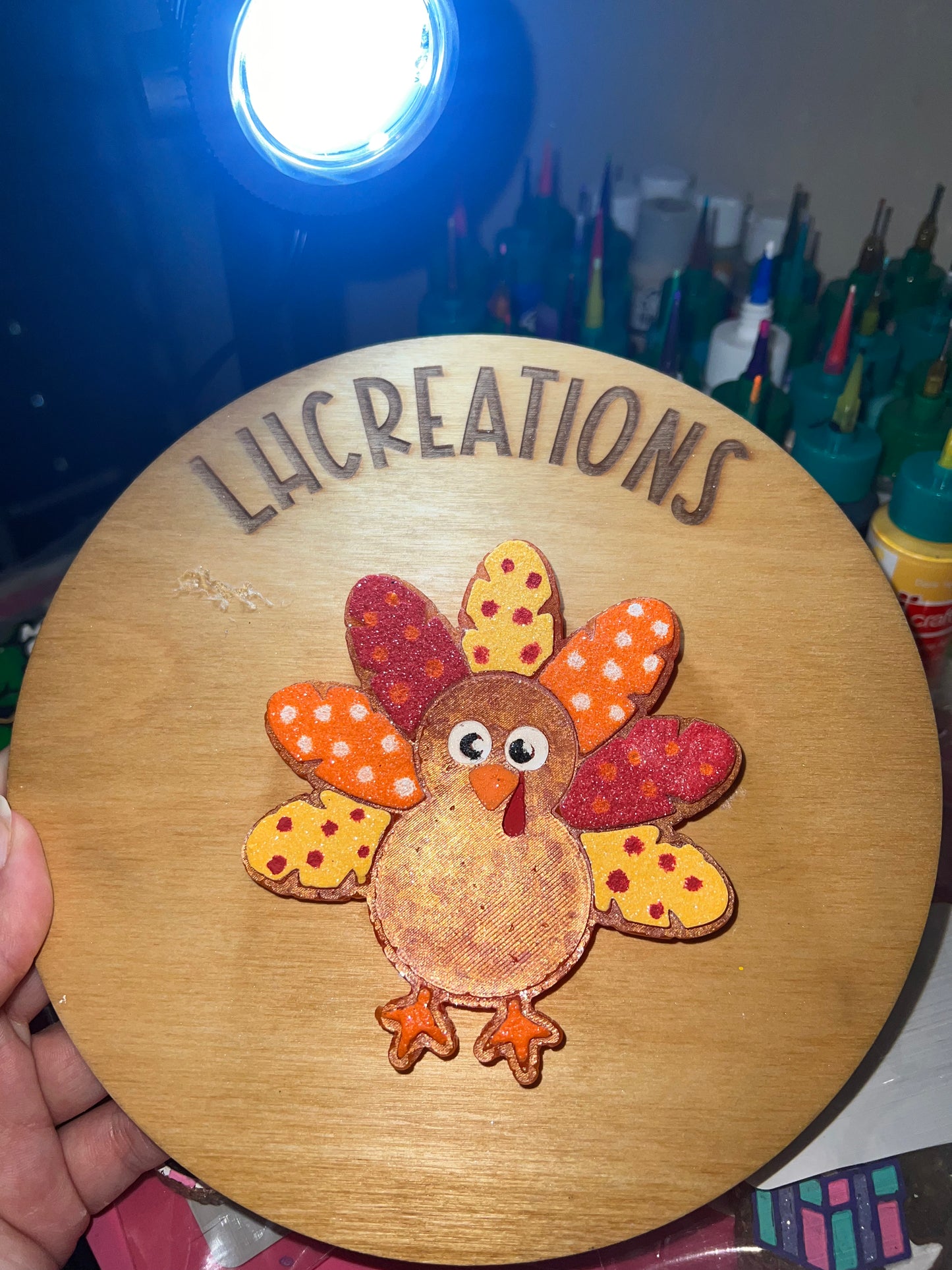Turkey Freshie