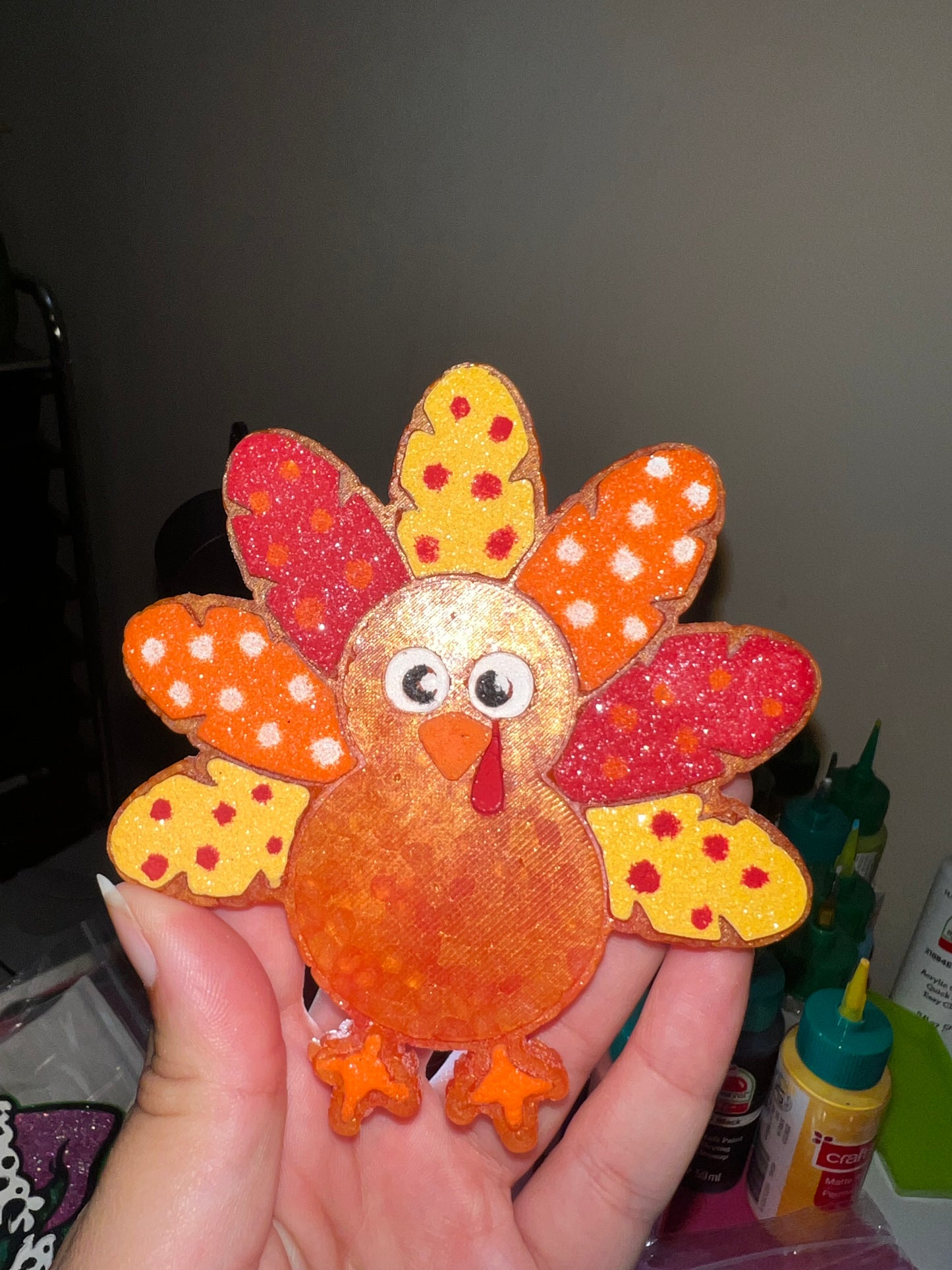 Turkey Freshie