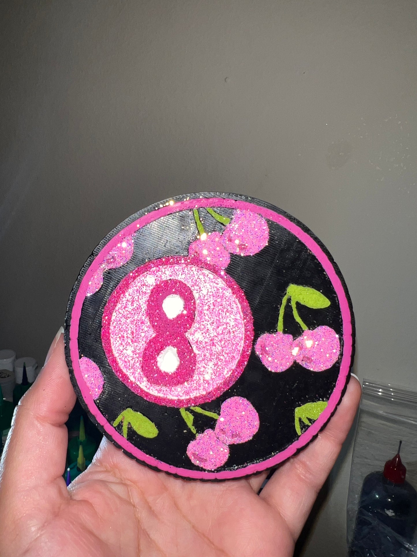 Cherry 8Ball