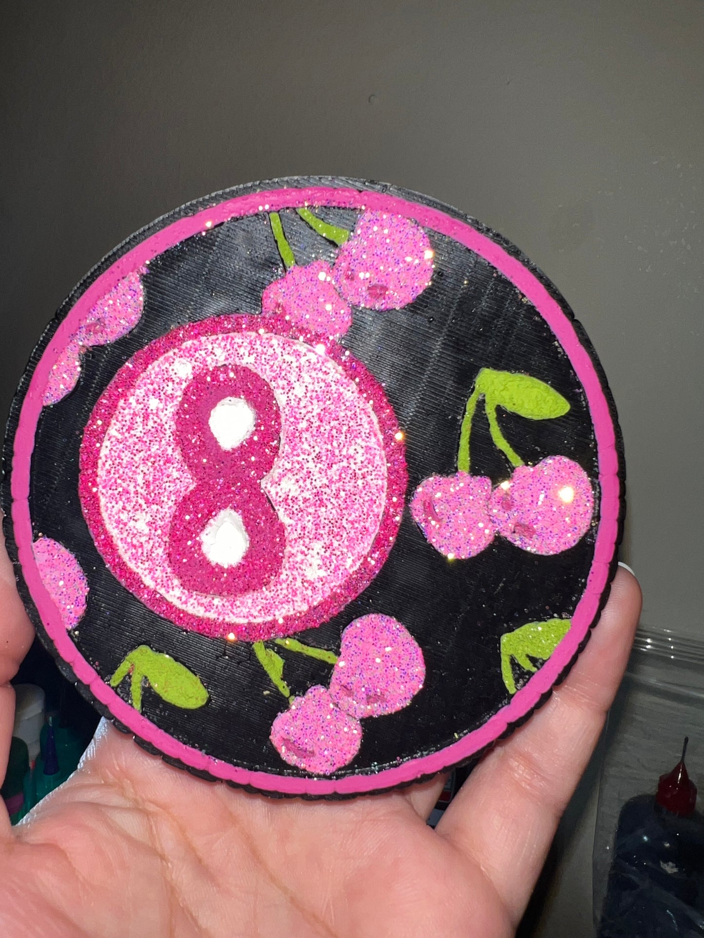 Cherry 8Ball