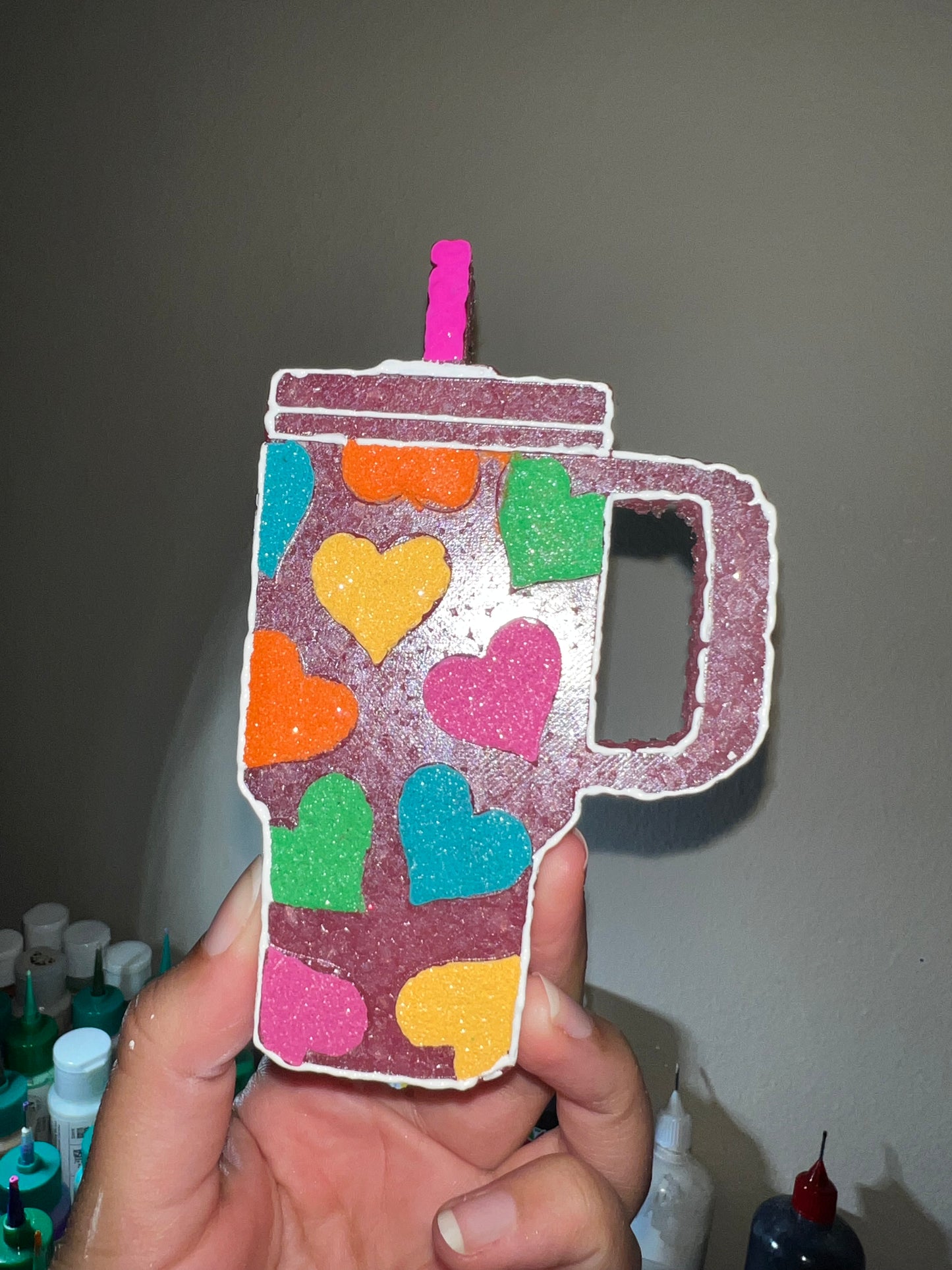 Heart Tumbler