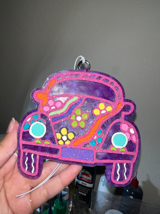 Groovy Car