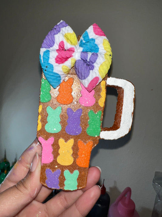 Easter Bunny Tumbler