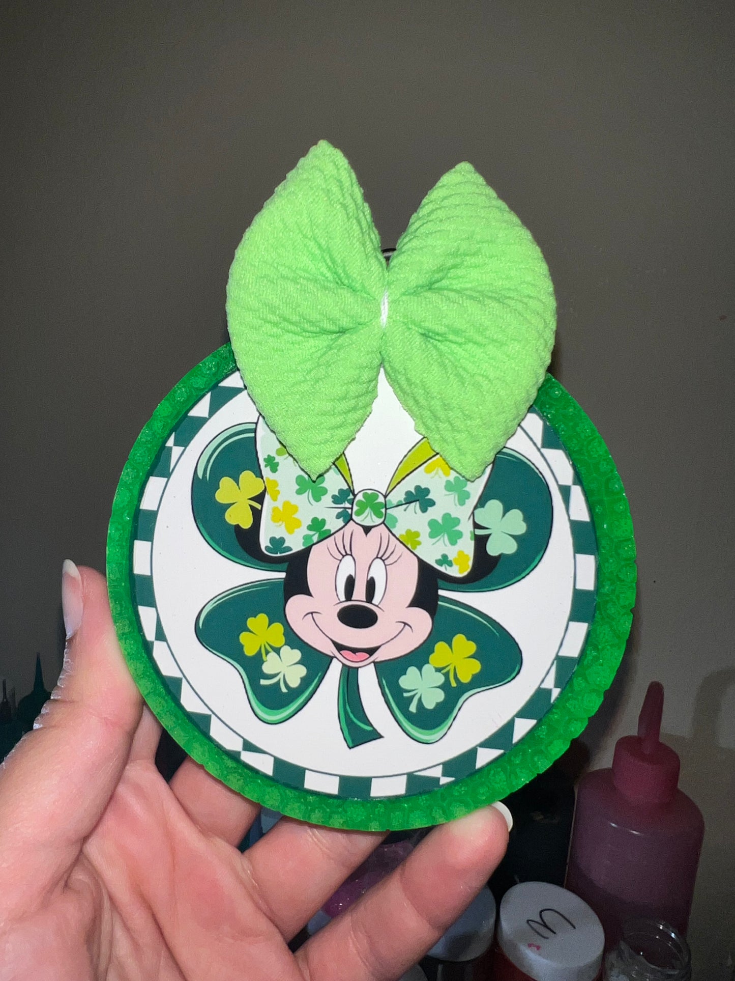 Disney St. Patty’s Day