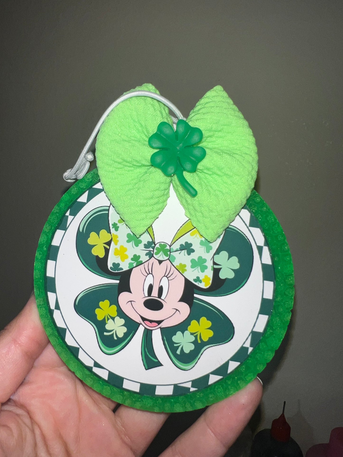 Disney St. Patty’s Day