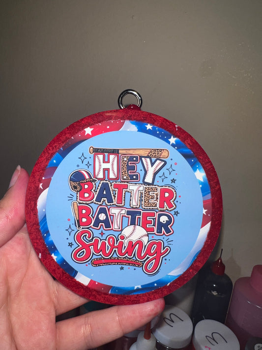 Hey batter batter