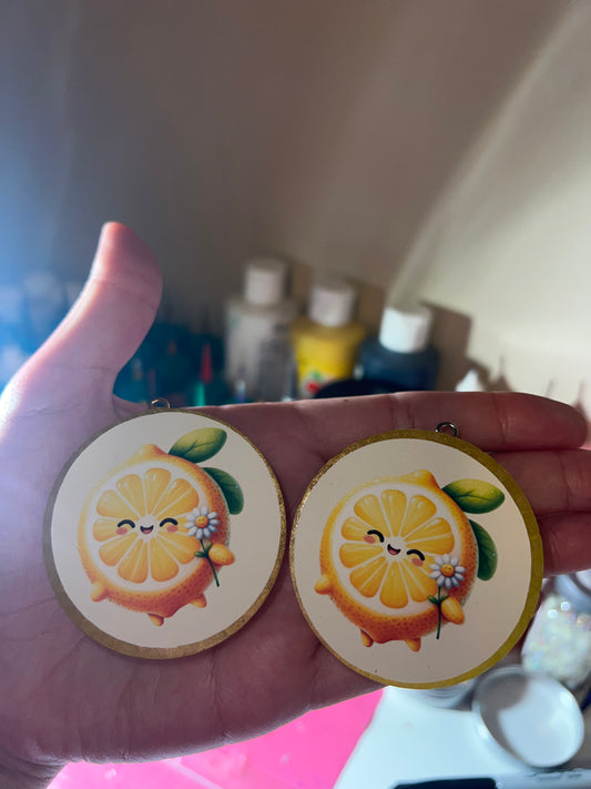 Lemon Vents