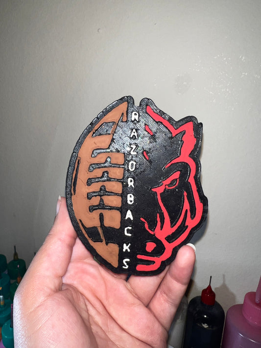 Razorback Freshie