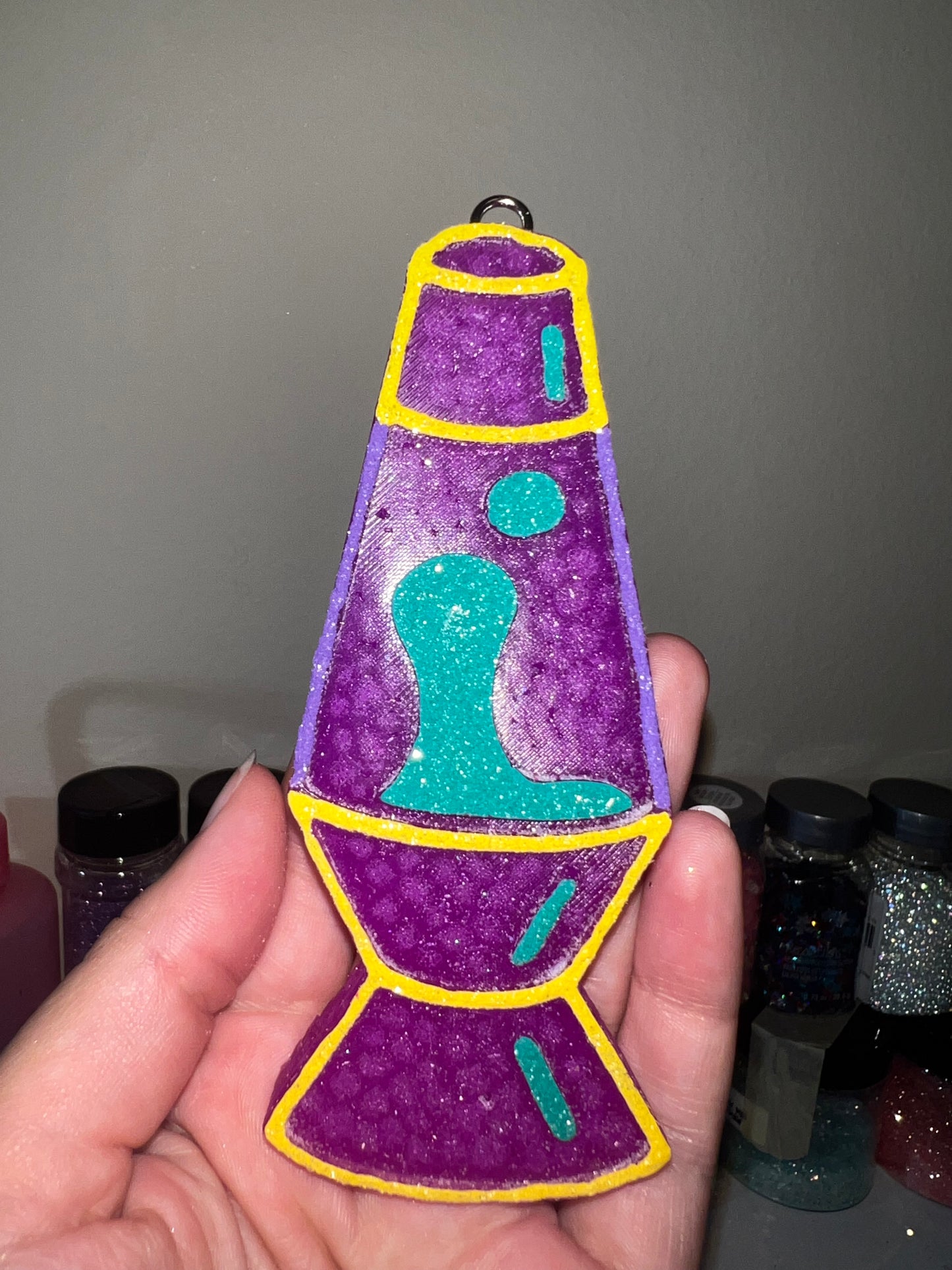 Lava lamp