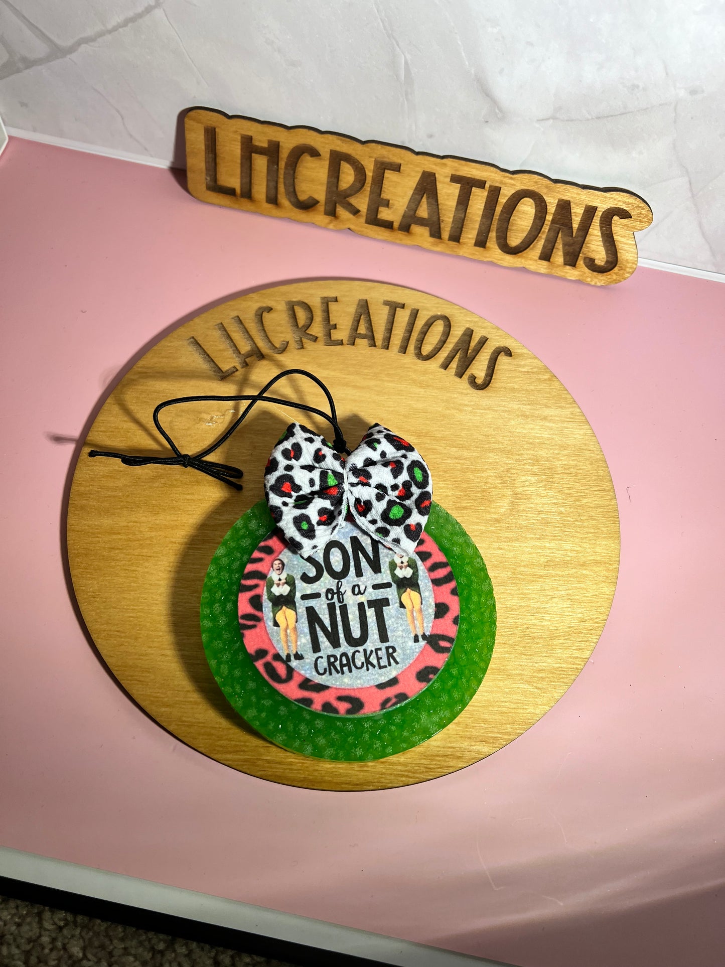 Son of a Nut Cracker