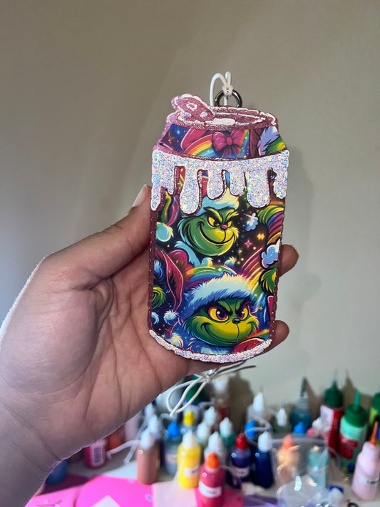 Green Guy Drip Can
