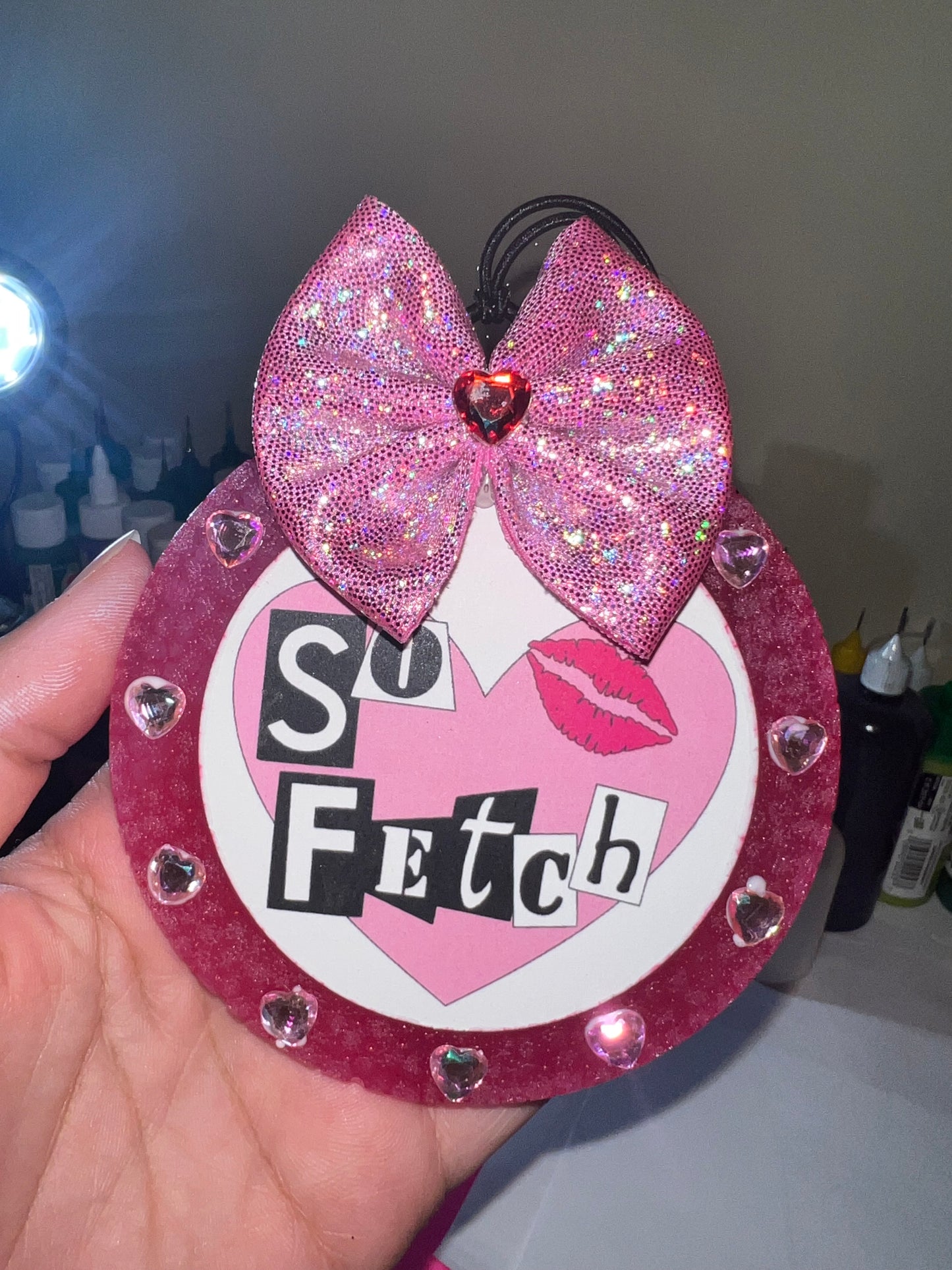 So Fetch Car Freshie