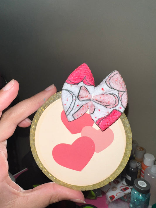Valentine's Cookie Freshie
