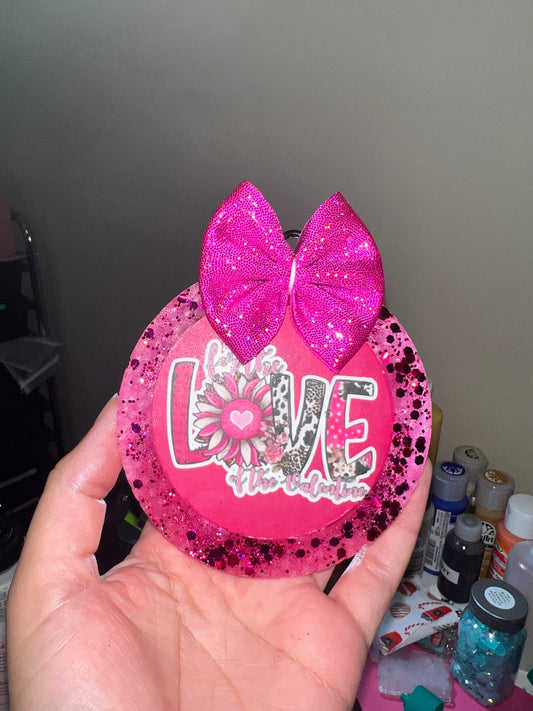 For The Love of the Valentine