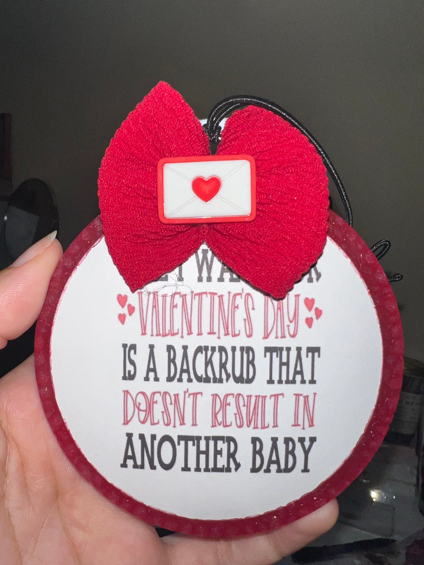 All I want for Valentine's Freshie