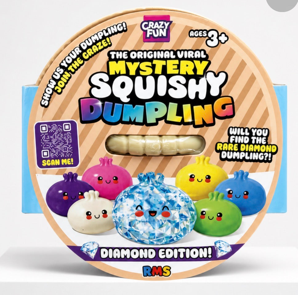 Diamond Edition RMS Dumpling