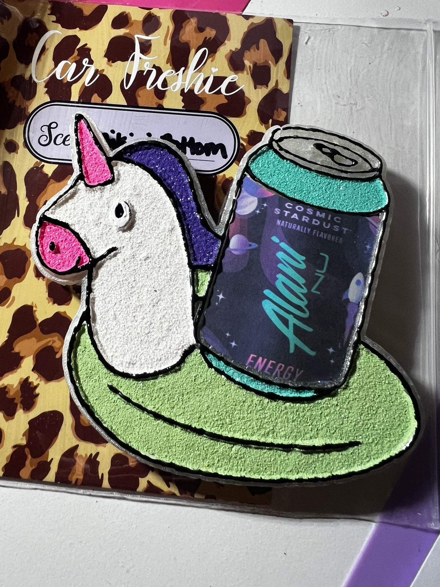 Unicorn Pool Floatie Freshie