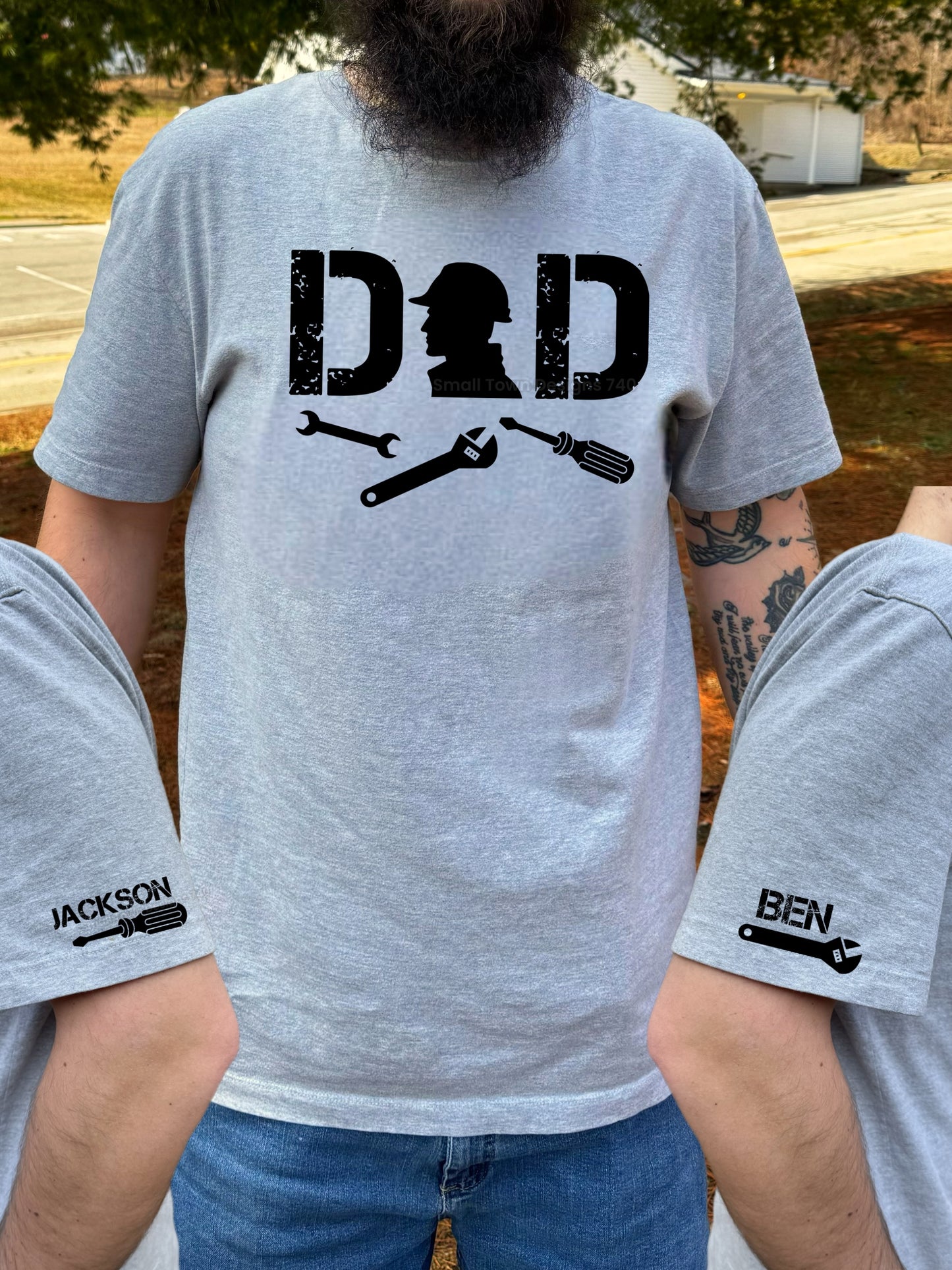 Dad Tool Shirt