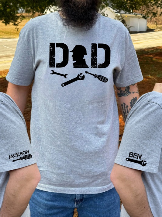 Dad Tool Shirt