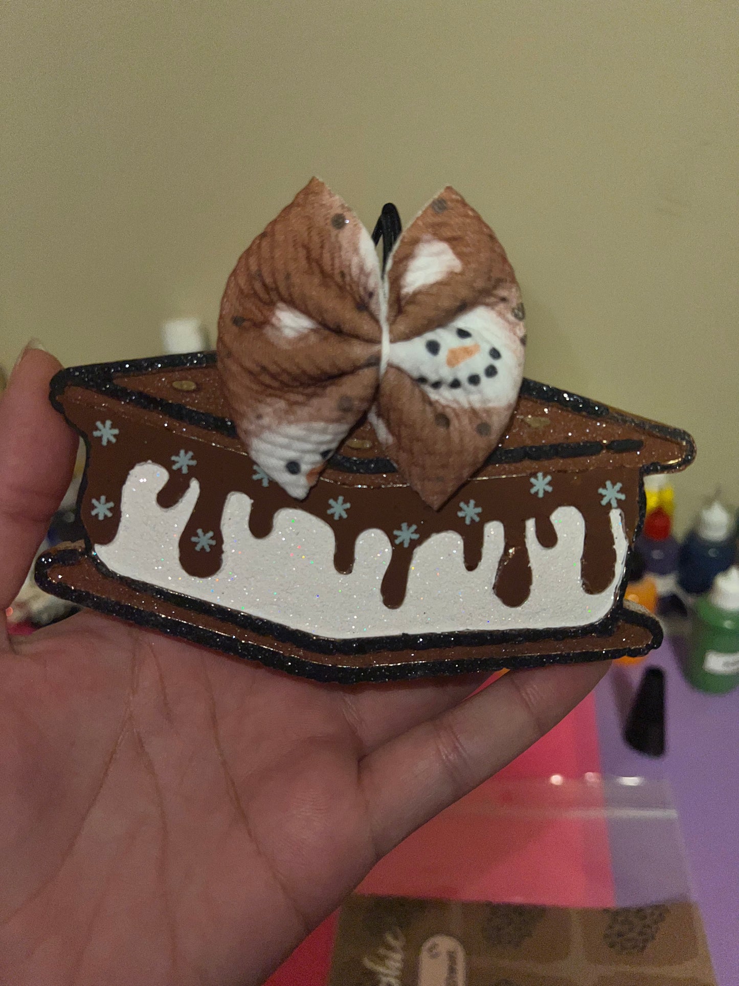 S'more Freshie